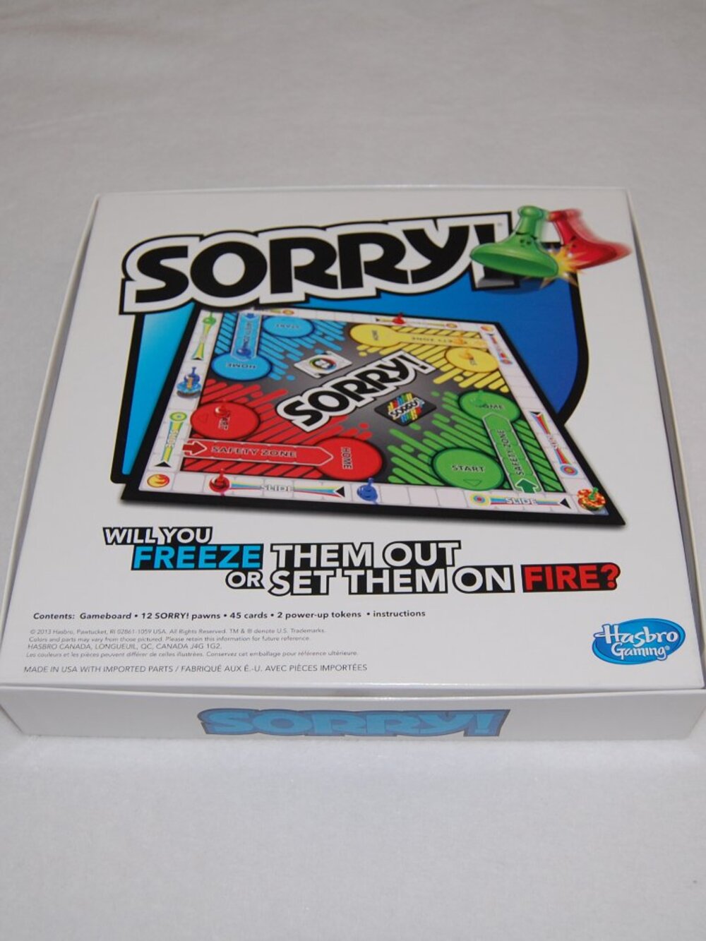 Sorry! Game - Full Set - Picture 2 of 7
